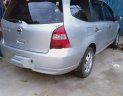 Nissan Grand livina   2012 - Bán Nissan Grand livina năm 2012, màu bạc, xe nhập, 255 triệu