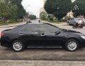 Toyota Camry   2014 - Bán Toyota Camry 2.0E đời 2014, màu đen, biển Hà Nội