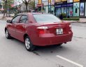 Toyota Vios 2007 - Cần bán lại xe Toyota Vios đời 2007, màu đỏ như mới giá cạnh tranh