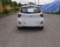 Hyundai Grand i10   2014 - Bán Hyundai Grand i10 đời 2014, màu trắng, nhập khẩu nguyên chiếc chính chủ, 215 triệu