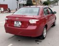 Toyota Vios 2007 - Cần bán Toyota Vios đời 2007, màu đỏ chính chủ giá cạnh tranh