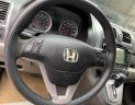 Honda CR V 2007 - Cần bán lại xe Honda CR V AT sản xuất năm 2007, màu đỏ, xe nhập số tự động