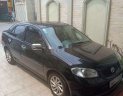 Toyota Vios 2007 - Cần bán gấp Toyota Vios sản xuất năm 2007, màu đen, nhập khẩu, giá tốt