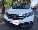 Honda CR V 2014 - Xe Honda CR V 2.0AT đời 2014, màu trắng, giá chỉ 675 triệu