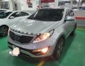 Kia Sportage   2010 - Bán Kia Sportage 2010, màu trắng, nhập khẩu, 465 triệu