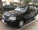 Ford Escape   2005 - Bán xe Ford Escape năm sản xuất 2005, màu đen số tự động, giá chỉ 195 triệu