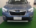 Subaru Forester  2.0i-S 2019 - Mua xe giá hời - Đến ngay Subaru Hà Nội: Phiên bản Forester 2.0i-S đời 2020, màu xanh lục