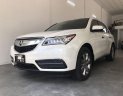 Acura MDX     2016 - Bán Acura MDX năm sản xuất 2016, màu trắng, nhập khẩu còn mới