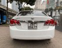 Daewoo Lacetti  CDX 2010 - Cần bán Daewoo Lacetti CDX sản xuất năm 2010, màu trắng, nhập khẩu số tự động, giá chỉ 285 triệu