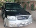 Ford Escape   2005 - Bán Ford Escape 2005, màu đen chính chủ