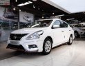 Nissan Sunny 2019 - Bán Nissan Sunny đời 2019, màu trắng, giá chỉ 515 tr là có thể sở hữu chiếc xe tuyệt vời này