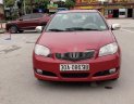 Toyota Vios 2007 - Cần bán lại xe Toyota Vios đời 2007, màu đỏ như mới giá cạnh tranh