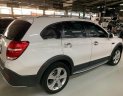 Chevrolet Captiva   2014 - Cần bán xe Chevrolet Captiva năm sản xuất 2014, màu trắng, nhập khẩu, giá 495tr