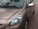 Toyota Vios   2008 - Bán Toyota Vios sản xuất 2008, màu nâu