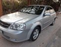 Chevrolet Lacetti 2013 - Bán Chevrolet Lacetti sản xuất năm 2013, màu bạc