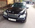 Mercedes-Benz C class   2003 - Cần bán gấp Mercedes C class năm 2003, màu đen, nhập khẩu  