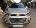 Chevrolet Captiva 2016 - Cần bán Chevrolet Captiva đời 2016, màu bạc, giá 576tr