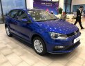 Volkswagen Polo 2020 - Bán xe Volkswagen Polo đời 2020, màu xanh lam, nhập khẩu chính hãng