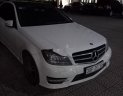 Mercedes-Benz C class   2012 - Cần bán lại xe Mercedes sản xuất năm 2012, màu trắng, nhập khẩu nguyên chiếc, 600 triệu