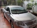 Toyota Corolla 2009 - Cần bán gấp Toyota Corolla năm sản xuất 2009, màu bạc, nhập khẩu nguyên chiếc