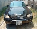 Ford Mondeo 2003 - Bán xe Ford Mondeo sản xuất năm 2003, màu đen, nhập khẩu, giá 143tr