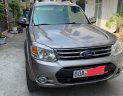 Ford Everest 2015 - Bán xe cũ giá rẻ với chiếc Ford Everest 2015, màu bạc, nhập khẩu