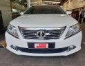 Toyota Camry 2014 - Bán Toyota Camry sản xuất năm 2014, màu trắng, 780tr