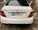 Mercedes-Benz C class   2012 - Cần bán lại xe Mercedes sản xuất năm 2012, màu trắng, nhập khẩu nguyên chiếc, 600 triệu