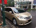 Toyota Sienna 2010 - Cần bán xe Toyota Sienna năm 2010, màu vàng, xe nhập