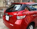 Toyota Yaris 2015 - Cần bán xe Toyota Yaris 2015, màu đỏ, 535tr