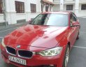 BMW 3 Series 2012 - Bán BMW 3 Series 320i năm 2012, màu đỏ chính chủ, giá 650tr