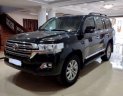 Toyota Land Cruiser   2015 - Cần bán xe Toyota Land Cruiser V8 năm 2015, màu đen, xe nhập chính chủ