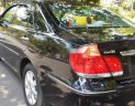 Toyota Camry 2005 - Cần bán lại xe Toyota Camry 2005, màu đen