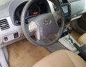 Toyota Corolla 2009 - Cần bán gấp Toyota Corolla năm sản xuất 2009, màu bạc, nhập khẩu nguyên chiếc