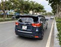 Kia Rondo 2016 - Bán Kia Rondo sản xuất năm 2016, màu xanh lam số tự động