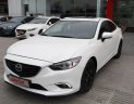 Mazda 6 2016 - Cần bán Mazda 6 2.0AT đời 2016, màu trắng, 668tr