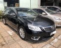 Toyota Camry 2012 - Cần bán xe Toyota Camry 2.4G đời 2012, màu đen, giá 615tr