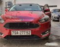 Ford Focus 2017 - Bán ô tô Ford Focus đời 2017, màu đỏ như mới