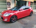 Hyundai Veloster 2011 - Cần bán gấp Hyundai Veloster GDI 1.6AT năm 2011, màu đỏ, nhập khẩu nguyên chiếc chính chủ, giá 442tr