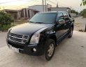 Isuzu Dmax 2008 - Bán Isuzu Dmax MT đời 2008, màu đen, xe nhập số sàn, máy dầu