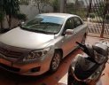 Toyota Corolla 2009 - Cần bán gấp Toyota Corolla năm sản xuất 2009, màu bạc, nhập khẩu nguyên chiếc