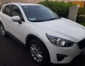 Mazda CX 5 2015 - Cần bán Mazda CX 5 năm sản xuất 2015, màu trắng, nhập khẩu chính chủ, 670tr