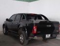 Isuzu Dmax 2008 - Bán Isuzu Dmax MT đời 2008, màu đen, xe nhập số sàn, máy dầu