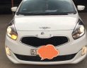 Kia Rondo   AT  2017 - Cần bán lại xe Kia Rondo AT năm sản xuất 2017, màu trắng chính chủ, giá tốt
