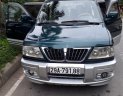 Mitsubishi Jolie 2004 - Cần bán gấp Mitsubishi Jolie sản xuất năm 2004, màu xanh vỏ dưa, 135tr