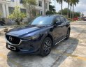 Mazda CX 5 2019 - Cần bán gấp Mazda CX 5 2.0AT Luxury đời 2019 như mới, màu xanh Cavansite