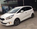 Kia Rondo   AT  2017 - Cần bán lại xe Kia Rondo AT năm sản xuất 2017, màu trắng chính chủ, giá tốt