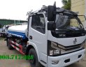 Xe tải 5 tấn - dưới 10 tấn 0 2018 - Bán xe bồn 5 khối chở nước hiệu DongFeng- Gía bán xe bồn DongFeng 5 khối chở nước