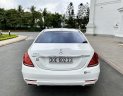 Mercedes-Benz S class 2016 - Cần bán gấp Mercedes S400 đời 2016, màu trắng