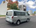 Toyota Hiace 2008 - Xe Toyota Hiace đời 2008, màu xanh lam, 266tr